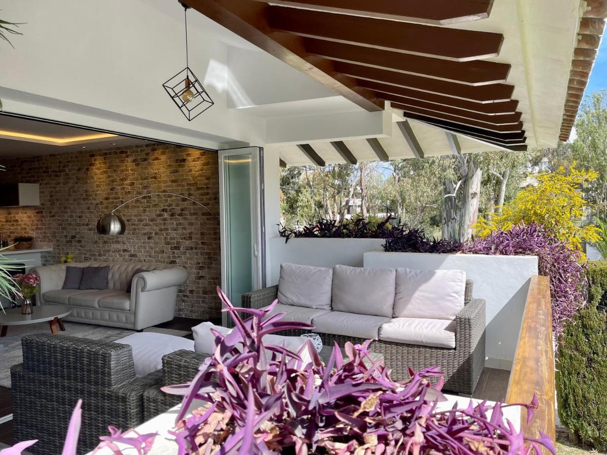Puerto Banus Apartamento Fantastico Marbella Exterior foto